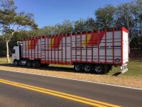 Carreta 2 Pavimentos